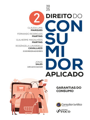 cover image of Direito do Consumidor Aplicado